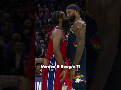 James Harden and DeMarcus Cousins got double-techs for this 👀 | NBA on ESPN