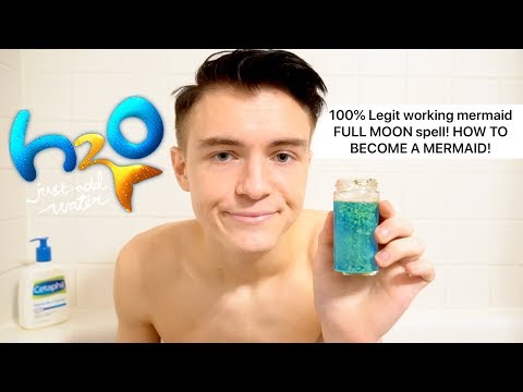 MEIN MEERJUNGFRAUENTRANK HAT NICHT GEFUNKELT *SCHOCK*