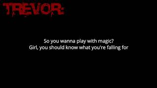 Our Last Night - Dark Horse(cover)[lyrics]