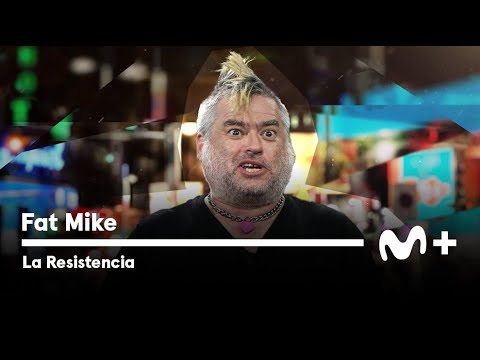 LA RESISTENCIA - Entrevista a Fat Mike | #LaResistencia 13.05.2024