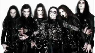Cover - Honey and sulphur (Cradle of Filth)