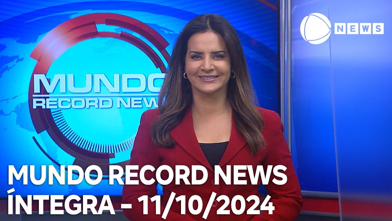 Mundo Record News - 11/10/2024