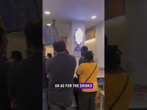 Check it out this place😎 #foryou #trending #bingchunsrilanka #shorts #review #bubbletea #viralshort