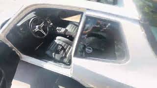1984 Porsche 944-Interior