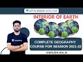 L2 Interior Of Earth Complete Geography Course For Session 2021 22 Anirudh Malik