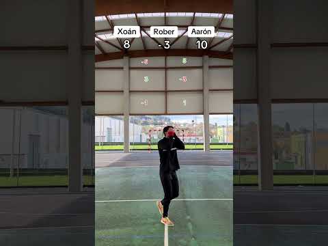 El SUMAR o RESTAR más ÉPICO de TODOS! 🎯🔥 #shorts #futbol