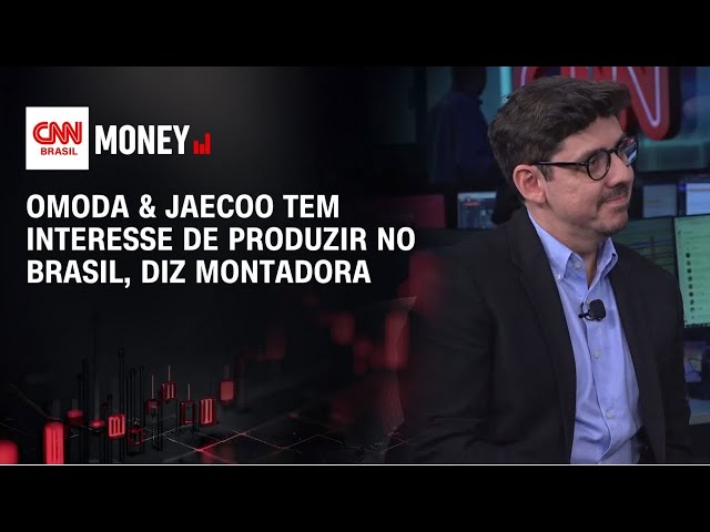 Omoda & Jaecoo chega ao Brasil e vê mercado automotivo estratégico | Money News