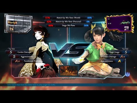 [Quick Match] DEV (Josie) vs Riri (Xiaoyu)