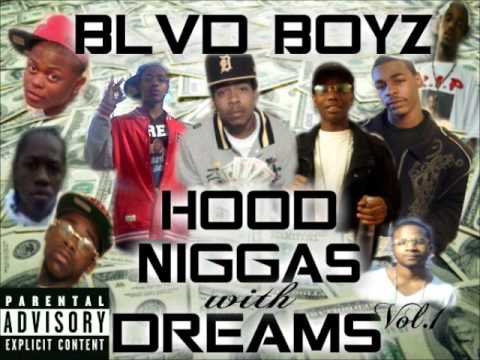 Blvd Boyz Keep It 100 (YoungKey,T.k,TimTripp)