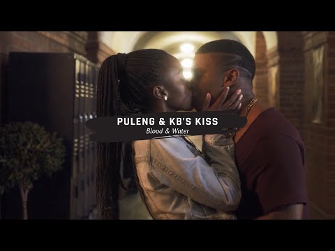 Puleng & KB’s Kiss | Blood & Water