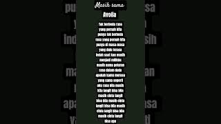 Download lagu Avolia - masih sama (official lyric video) (teks lagu video) (viwsrese 234rd) mp3 Download lagu Avolia - masih sama (official lyric video) (teks lagu video) (viwsrese 234rd) mp3