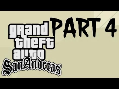 Grand Theft Auto: San Andreas Definitive Edition PART 4