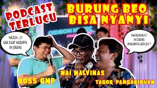 Download lagu MALVINAS - TAGOR PANGARIBUAN - OWNER GMP - BURUNG BEO NYANYI JANGAN SALAH MENILAIKU - GMP PODCAST 2 mp3 Download lagu MALVINAS - TAGOR PANGARIBUAN - OWNER GMP - BURUNG BEO NYANYI JANGAN SALAH MENILAIKU - GMP PODCAST 2 mp3