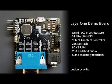 LayerOne MFP Demo Compilation