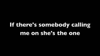 She&#39;s the one - Robbie Williams (Lyrics)