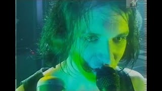 Placebo - Lady of the Flowers | MTV 5 Night Stand Live (1998)