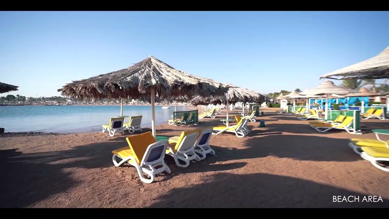 Video: 3* Lemon & Soul Makadi Bay