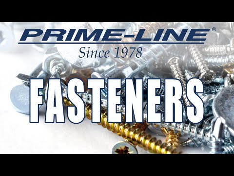 Prime-Line - Fastener Program