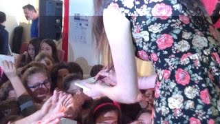 Meredith O'Connor World Tour Recap 2015