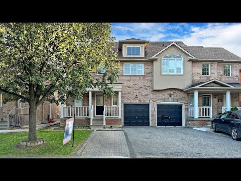 18 Beachsurf Road, Brampton