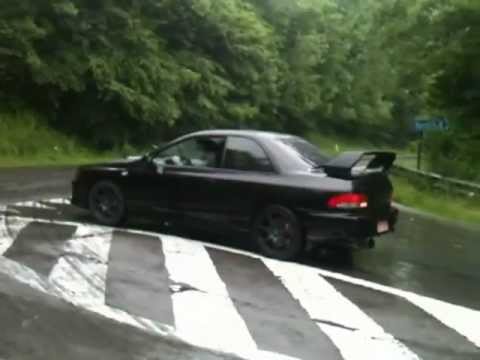 Subaru Impreza GC8 400+