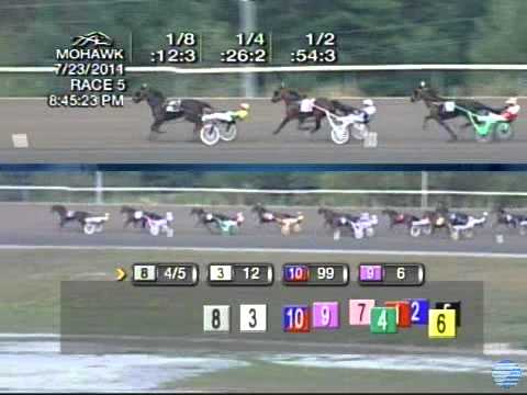 2011 Roses Are Red Stakes Final - theharnessedge.com