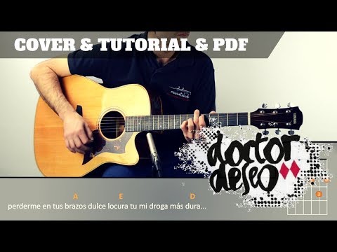 CORAZÓN DE TANGO | Doctor Deseo | PDF GRATIS + TUTORIAL + COVER |