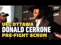 Donald Cerrone Moving On From Conor McGregor Fight, Jackson-Wink Drama - MMA Fighting