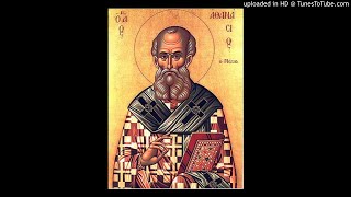 Download lagu Athanasius of Alexandria - Four Discourses Against The Arians - mp3