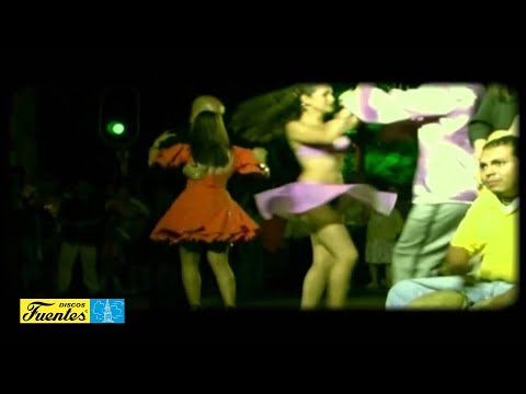 Volando  - Afrosound (Video Oficial) | Discos Fuentes