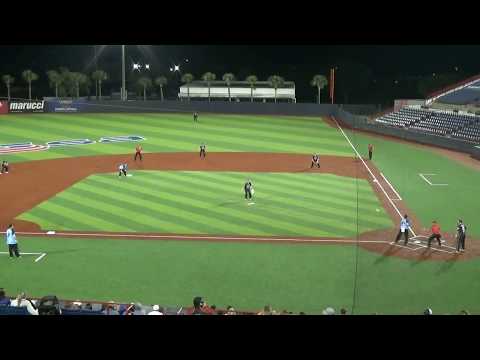 2018 War by the Shore game 1 clips