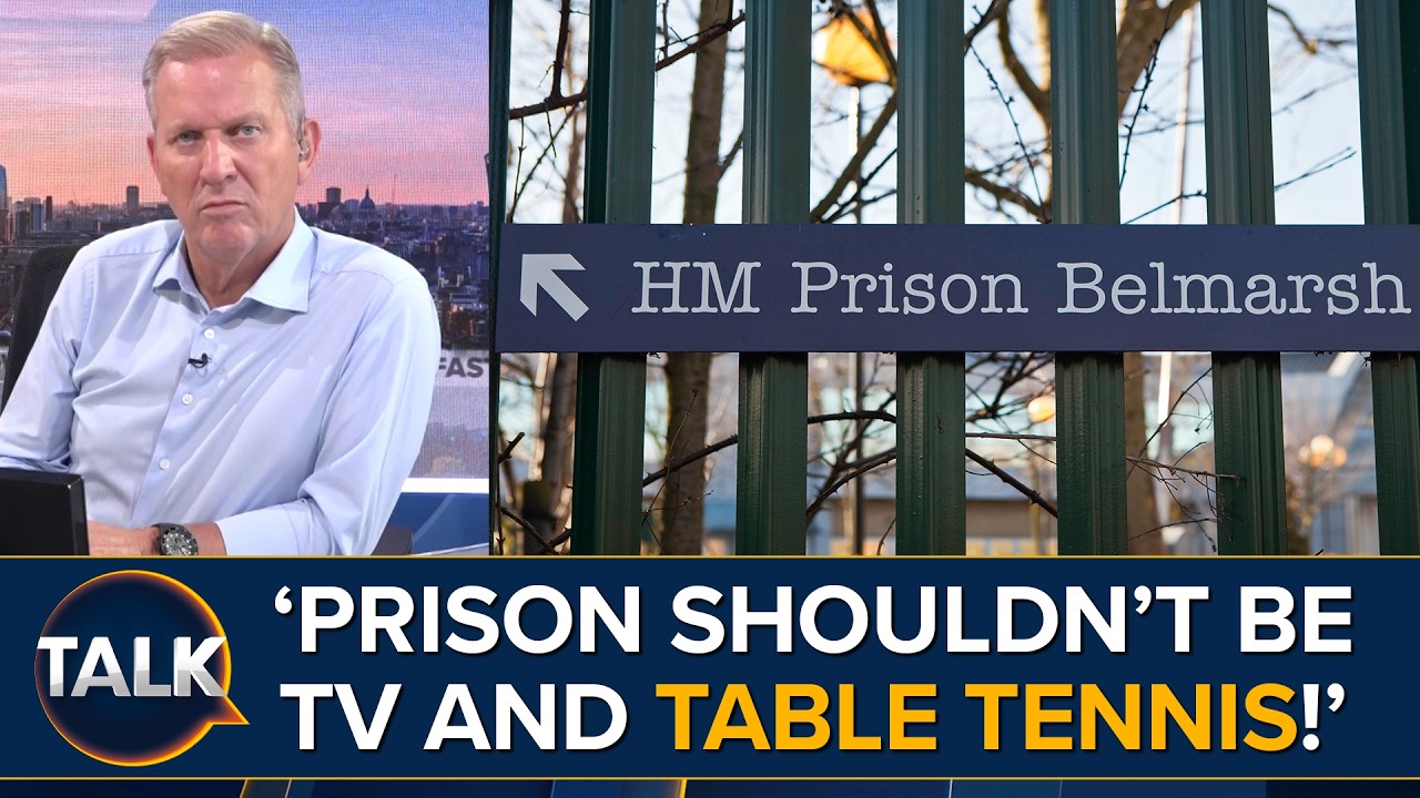 Video: Labour Sentencing Act lets Harper killers serve half of 13-year terms