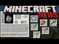 Minecraft 1.9 News: Shields! Quiver! 4 New Arrow ...
