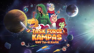 Task Force Kampas [Limited Edition] <span class="ext ext_LE">LE</span> <span class="ext" style="background-color: #003082; color: #FFFFFF;">PLAY EXCLUSIVES</span> video 1