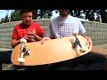 40 AMAZON BOARD SKATE STUPID SKATE EP 52