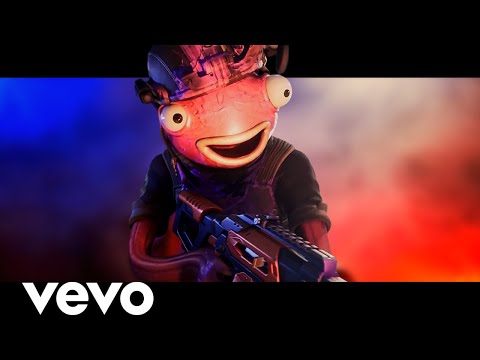 "One Million" - Fortnite Rap (Chapter 6 Season 4) | by ChewieCatt (ft. Zach B)