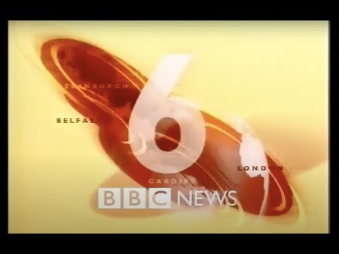 BBC Six O'Clock News (BBC One, 18 May 2000)