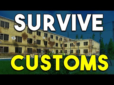 Beginner's Guide to Surviving Customs in Escape from Tarkov