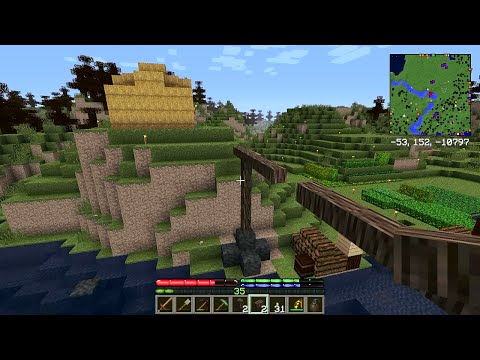 Hardcore TFC S01E07 - Základy domu