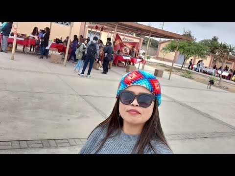 HUACA DEL SOL Y LA LUNA,MOCHE TRUJILLO. PERU