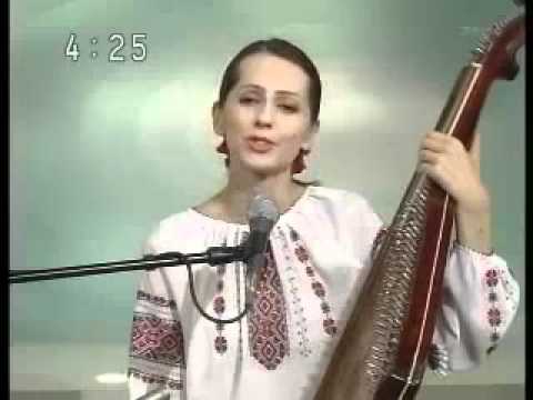 ウクライナ美女が 千と千尋～ 主題歌を熱唱 Nataliya Gudziy sings  Spirited Away