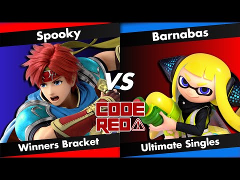 Code Red 39 - Spooky (Roy) Vs. Barnabas (Inkling)