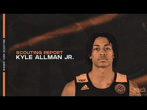 Kyle Allman Jr.: Scouting Report
