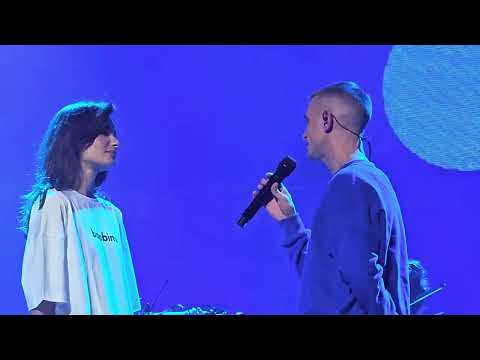 Vito Bambino & Natalia Szroeder - Oddaj (live) Katowice 2024