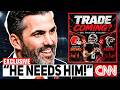 Kevin Stefanski SHOCKS Browns Fans After Atlanta Falcons MAKE A MOVE For Dillon Gabriel