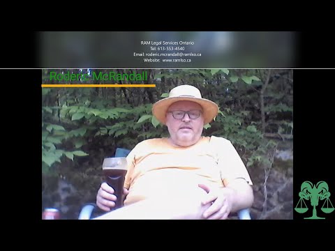 RAM Balance The Scales of Justice