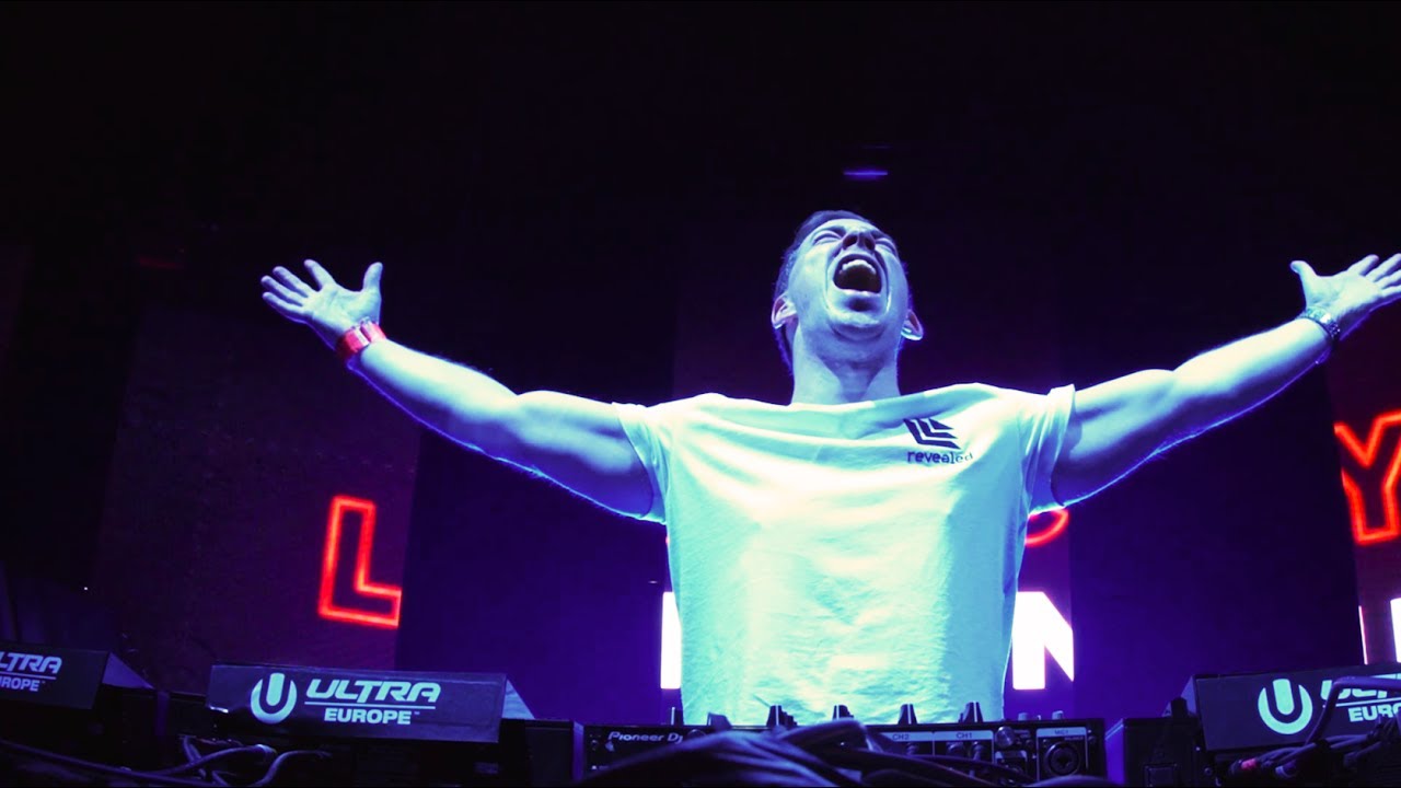 Hardwell & Kaaze & Jonathan Mendelsohn — We Are Legends