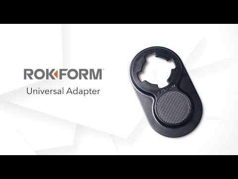 Универсальный адаптер Rokform Phone Mount (334601P)