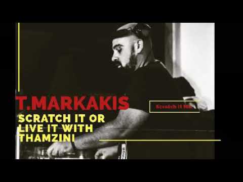 T.Markakis Advice To Fellow DJs