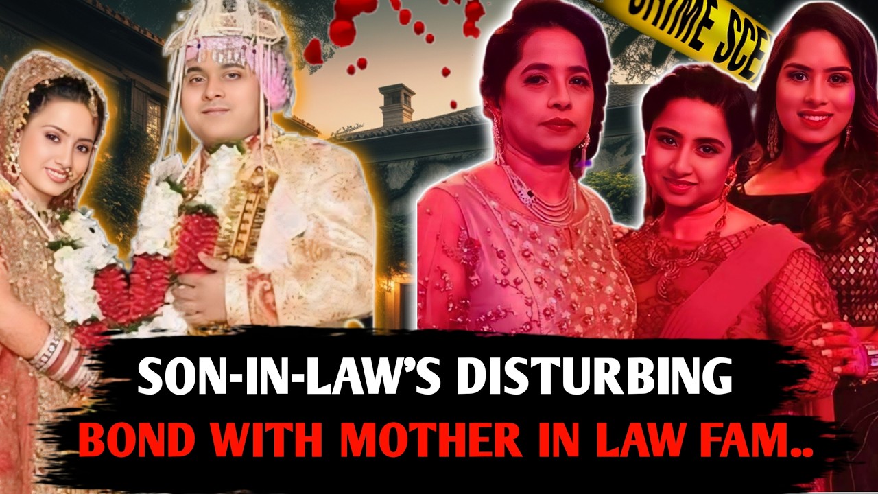 The Horrible case of The SHARMA Family MASSACRE That Shocked The Nation ll True Crime